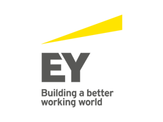 Ernst & Young Logo, Building a better working world.