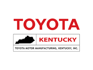 Toyota Motor Manufacturing Ky. Logo