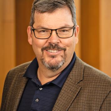 Tom Groleau Headshot